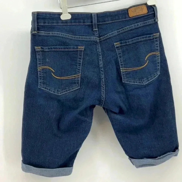 LEVI STRAUSS SIGNATURE DENIM BERMUDA - Picture 3 of 4